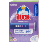 Duck Fresh Discs Levanduľa WC gél pre hygienickú čistotu a sviežosť Vašej toalety 36 ml