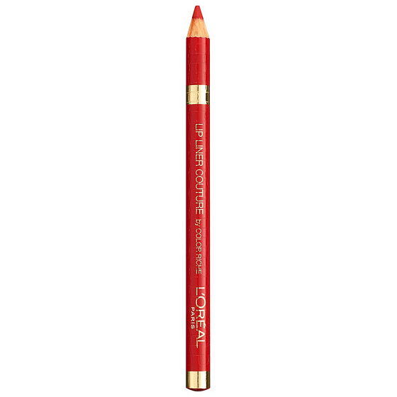 Loreal Paris Color Riche Lip Liner Couture kontúrovacia ceruzka na pery 461 Scarlet Rouge 1,2 g