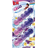 Dr. Devil WC Bicolor 5ball sunset blossom závesný WC blok, 3× 35 g