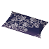 Ditipo Krabička skladací glitter M tmavo modrá 180 x 80 x 33 mm