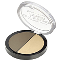 Max Factor Miracle Contour Duo krémový bronzer a rozjasňovač Light / Medium 8 g
