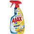 Ajax Boost Baking Soda & Lemon Univerzálny čistiaci prostriedok odmasťuje, čistí, chráni jemné povrchy rozprašovač 500 ml