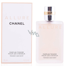 Chanel Allure Hair Mist vlasová hmla s rozprašovačom pre ženy 35 ml