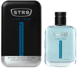 Str8 Live True voda po holení 100 ml