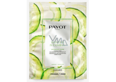 Payot Morning Winter Is Coming Masque Vyživujúce a upokojujúce látková maska 1 kus 19 ml