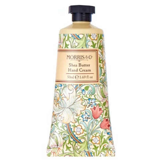 Heathcote & Ivory Golden Lily vyživujúci krém na ruky a nechty 50 ml