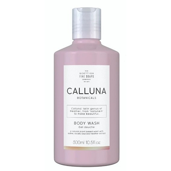 Scottish Fine Soaps Calluna Botanicals sprchový gél 300 ml