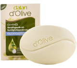 Dalan d Olive hydratačné toaletné mydlo s olivovým olejom 100 g