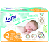 Linteo Baby Premium Mini detské plienky 3 až 6 kg, 34 ks