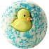 Bomb Cosmetics Ahoj Katuška - Hello Ducky gulička do kúpeľa 30 g