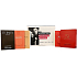 Calvin Klein Eternity edp 1,2 ml + Giorgio Armani Sí Passione edp 1,2 ml + Chloé Nomade edt 1,2 ml + Hugo Boss Boss Alive edp 1,2 ml + Hugo Boss Boss Alive Intense edp 1,2 ml, darčeková sada