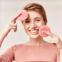 Glov Moon Pads Original Fiber Removable Tampóny na opakované použitie 4 kusy