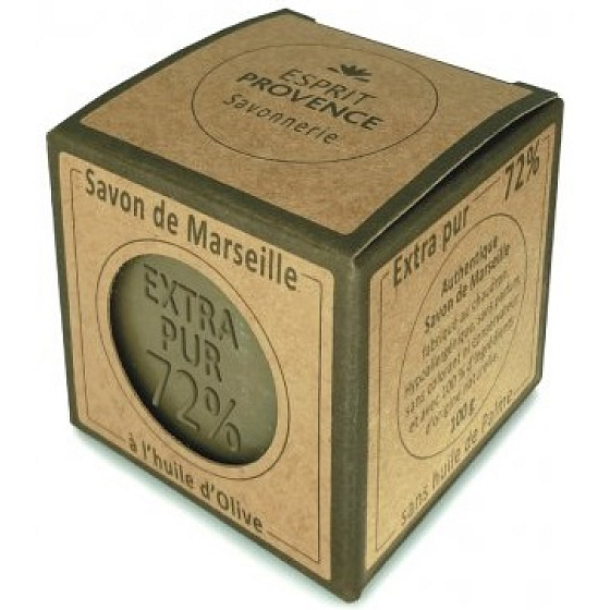 Esprit Provence olivový olej Extra Pure Marseille toaletné mydlo 100 g