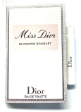 Christian Dior Miss Dior Blooming Bouquet toaletná voda pre ženy 1 ml s rozprašovačom, flakón