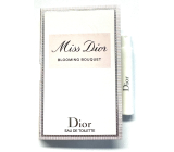 Christian Dior Miss Dior Blooming Bouquet toaletná voda pre ženy 1 ml s rozprašovačom, flakón