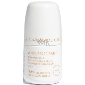 Ziaja Natural Care antiperspirant deodorant roll-on unisex 60 ml