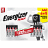 Energizer Max AAA mikrotužková batéria, 4 ks + 4 ks zadarmo