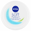 Nivea Soft fresh hydratačný krém na celé telo, tvár a ruky 375 ml