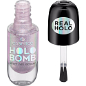 Essence Holo Bomb lak na nechty s holografickým efektom 05 Holo Me Tight 8 ml