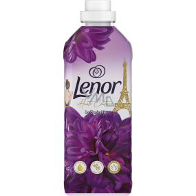 Lenor Haute Couture Žiaduci zmäkčovač tkanín 37 dávok 925 ml