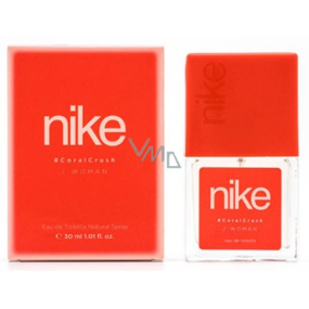 Nike Coral Crush Woman toaletná voda pre ženy 30 ml