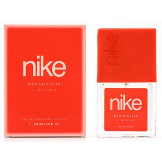 Nike Coral Crush Woman toaletná voda pre ženy 30 ml
