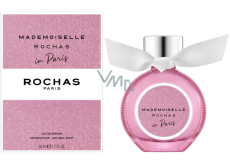 Rochas Mademoiselle in Paris Parfumovaná voda pre ženy 50 ml