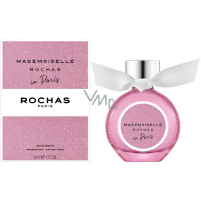 Rochas Mademoiselle in Paris Parfumovaná voda pre ženy 50 ml