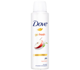 Dezodorant antiperspirant Dove Go Fresh s vôňou jablka a bieleho čaju 150 ml