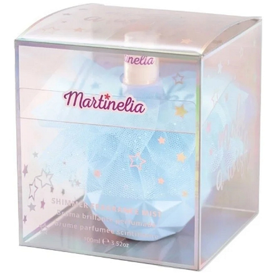 Martinelia parfémová hmla modrá 100 ml