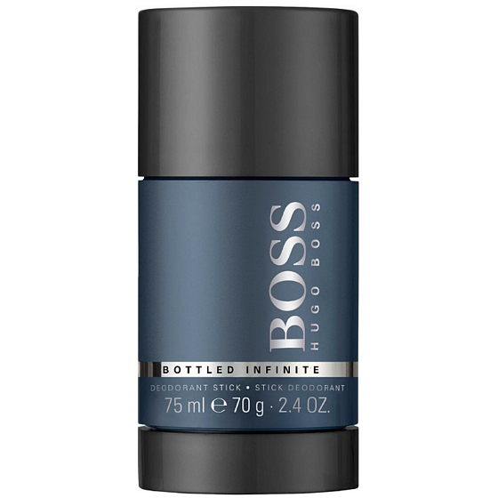 Hugo Boss Bottled Infinite deodorant stick pre mužov 75 ml