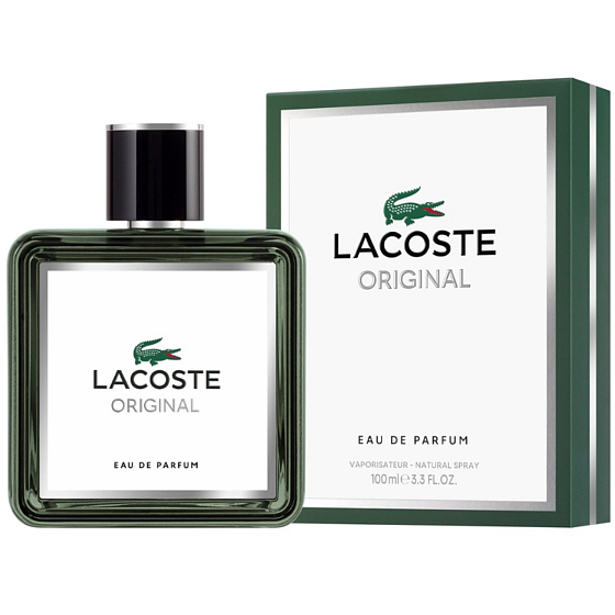 Lacoste Original Men parfumovaná voda pre mužov 100 ml