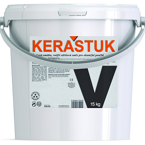 Kerastuk V štuková omietka, vonkajšia, 15 kg