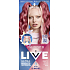 Schwarzkopf LIVE farba na vlasy Ultra Brights Kouřově ružová 025