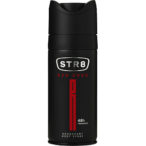 STR8 Fragrance Red Code deodorant, 150 ml