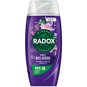 Radox Feel Relaxed sprchový gel 225 ml