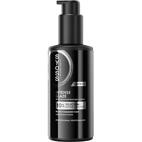 Syoss Intense Glaze Vysoce koncentrované sérum na vlasy 100ml
