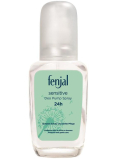 Fenjal Sensitive 24h parfumovaný deodorant sklo pre ženy 75 ml