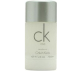 Calvin Klein CK One dezodorant stick unisex 75 ml
