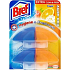 Bref Duo Aktiv Extra Clean & Fresh Tropic WC gél náhradná náplň 2x60 ml