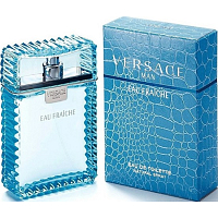 Versace Eau Fraiche Man toaletná voda 100 ml