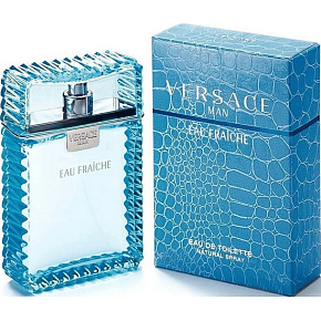 Versace Eau Fraiche Man toaletná voda 100 ml