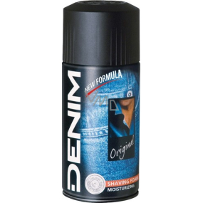 Denim Original SF pena na holenie pre mužov 300ml