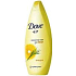 Dove Go Fresh Energize Grep & Citrónová tráva sprchový gél 250 ml