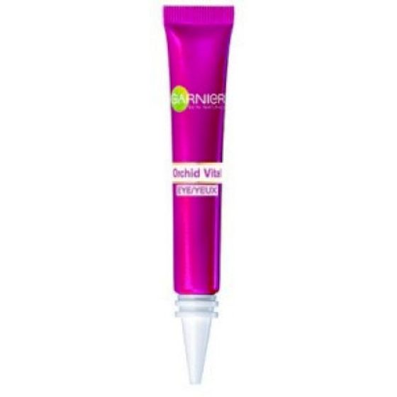 Garnier Skin Naturals Orchid Vital očný krém pre mladistvý vzhľad 15 ml