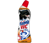 Fixinela Extra silný WC gél sila šelmy čistiaci a dezinfekčný prípravok 750 ml