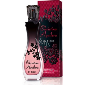 Christina Aguilera by Night parfumovaná voda pre ženy 30 ml