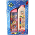 Bohemia Gifts Kids Štvorlístok Fifinka kazeta šampón 300 ml + pena 500 ml, kozmetická sada