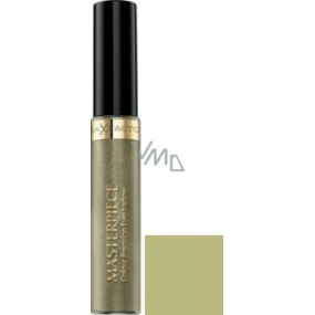 Max Factor Masterpiece Colour Precision Eyeshadow očné tiene 06 Golden Green 8 ml