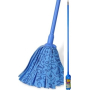 Spontex Poder Azul strapcový mop s tyčou 120 cm